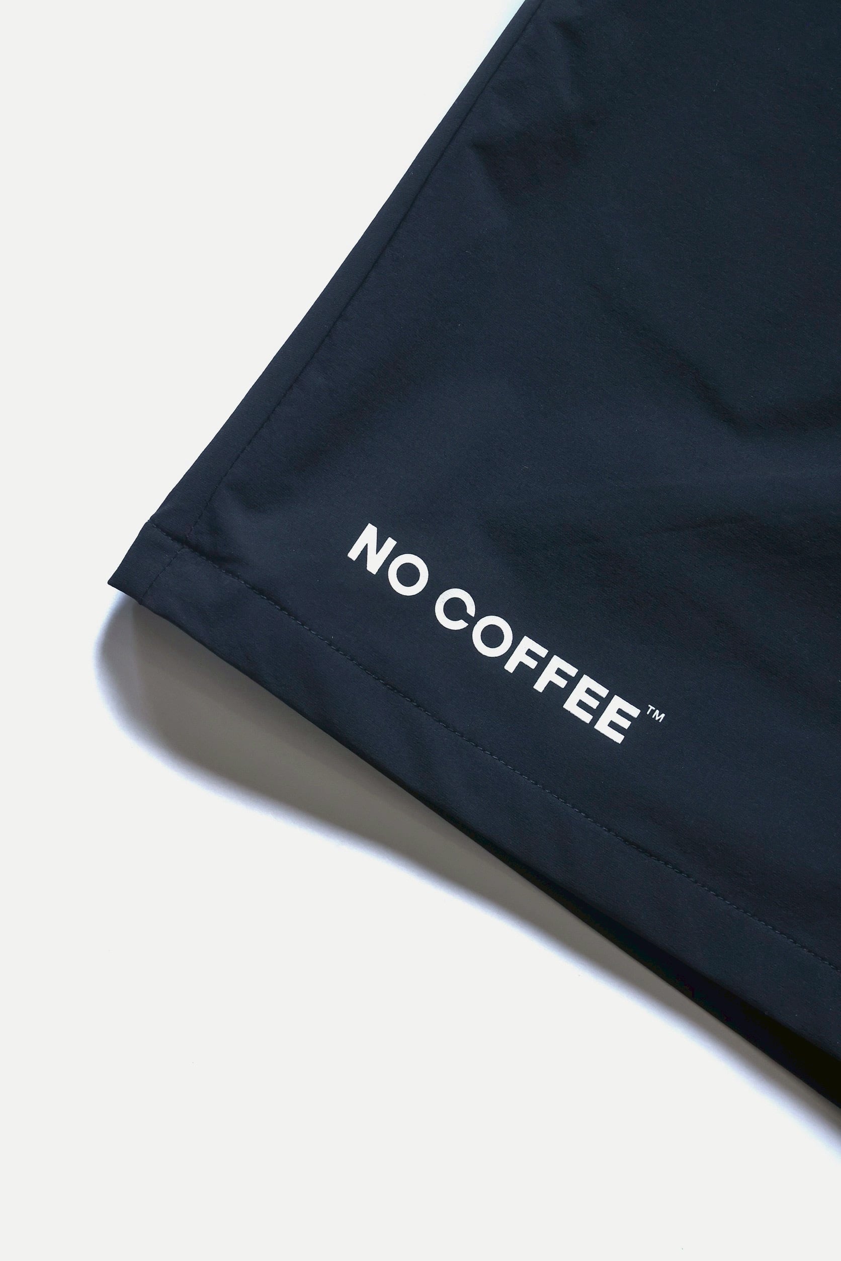 NO COFFEE × TANGRAM NYLON SHORT PANT | NO COFFEE