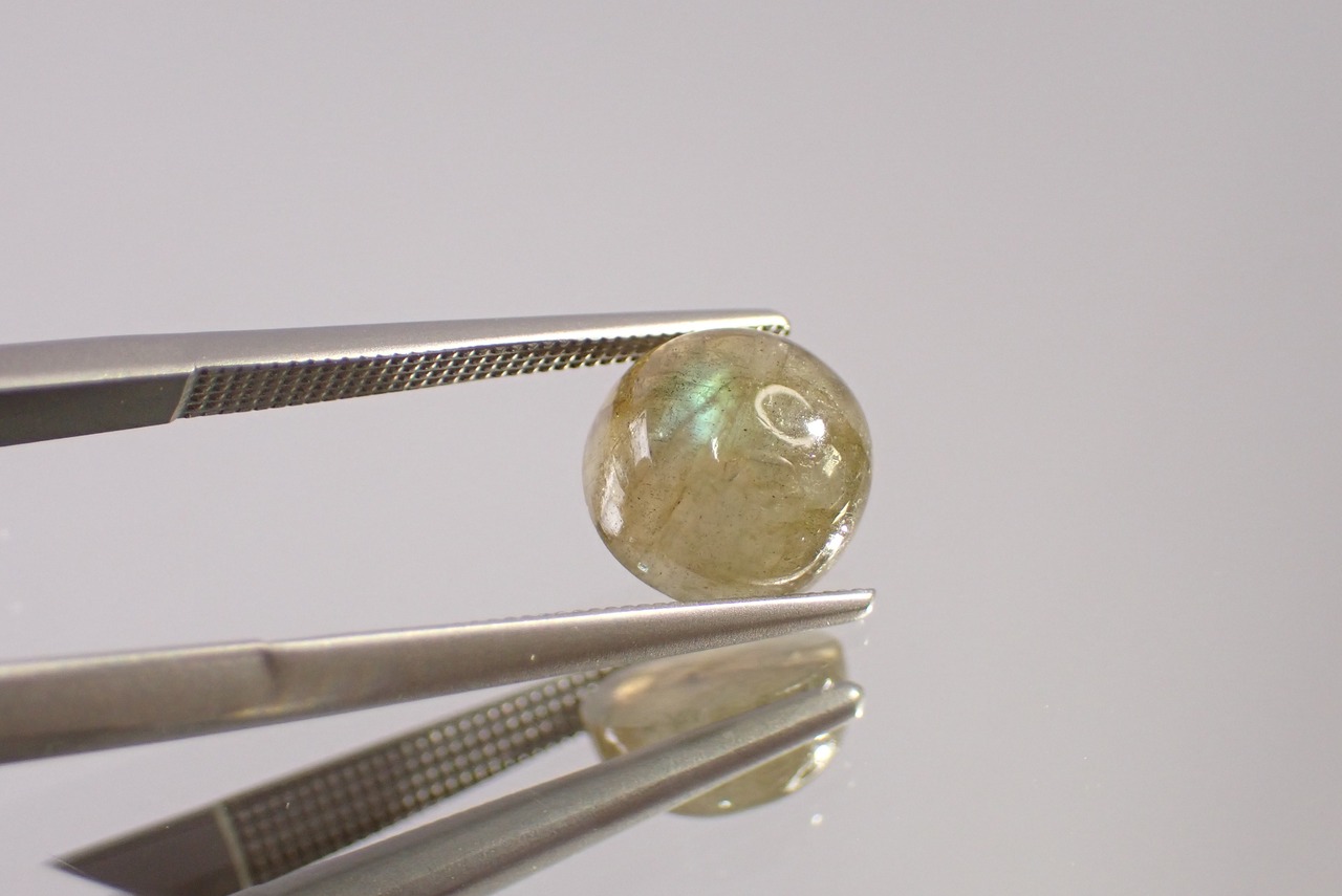 ラブラドライト　2.66ct　[C5‐99]