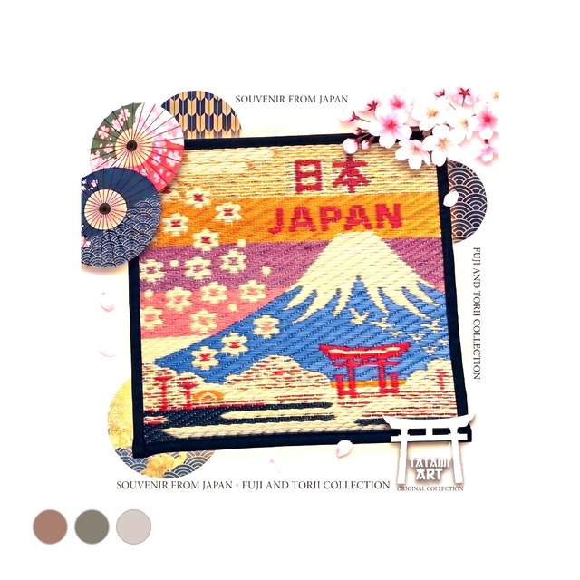 マルシェブックCカーキ ブックカバー 17×23cm 日用品 生活雑貨