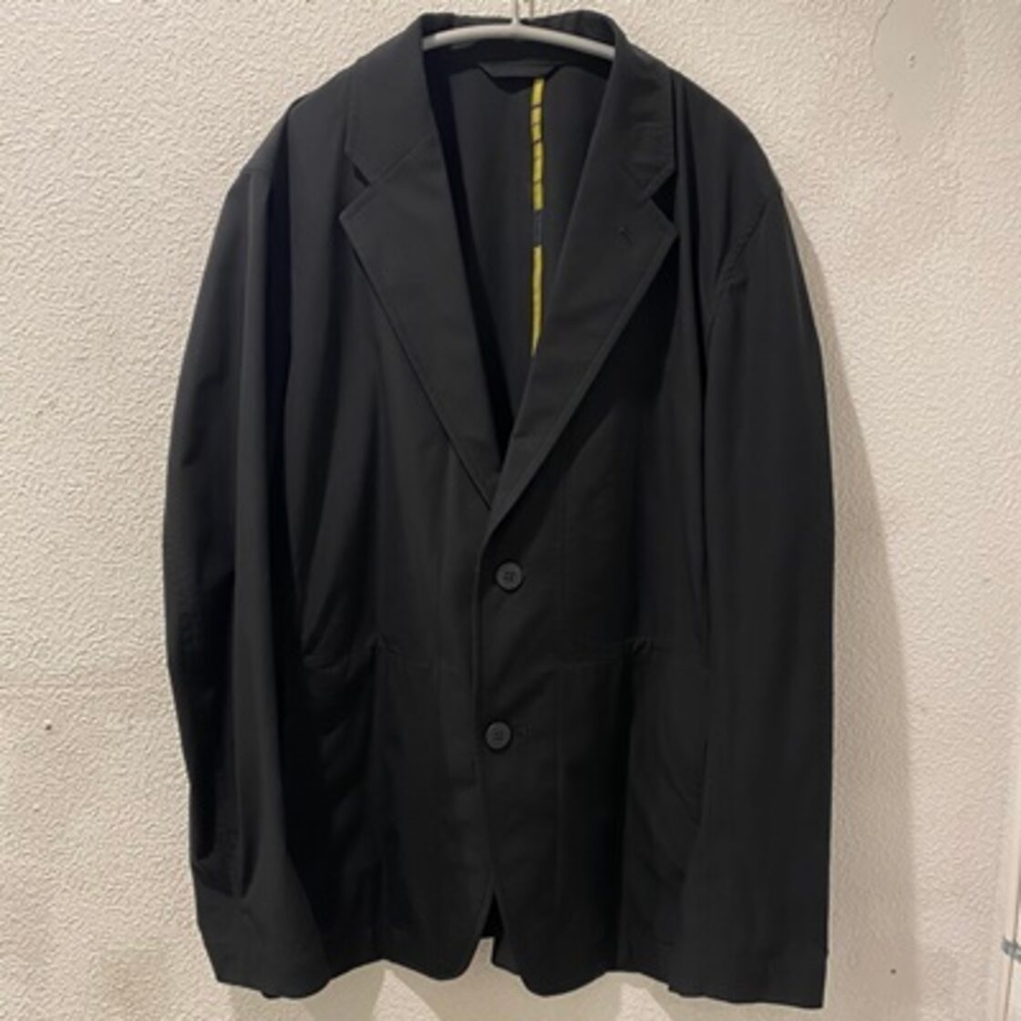 ISSEY MIYAKE MEN イッセイミヤケメン 19AW ジャケット テーラード 