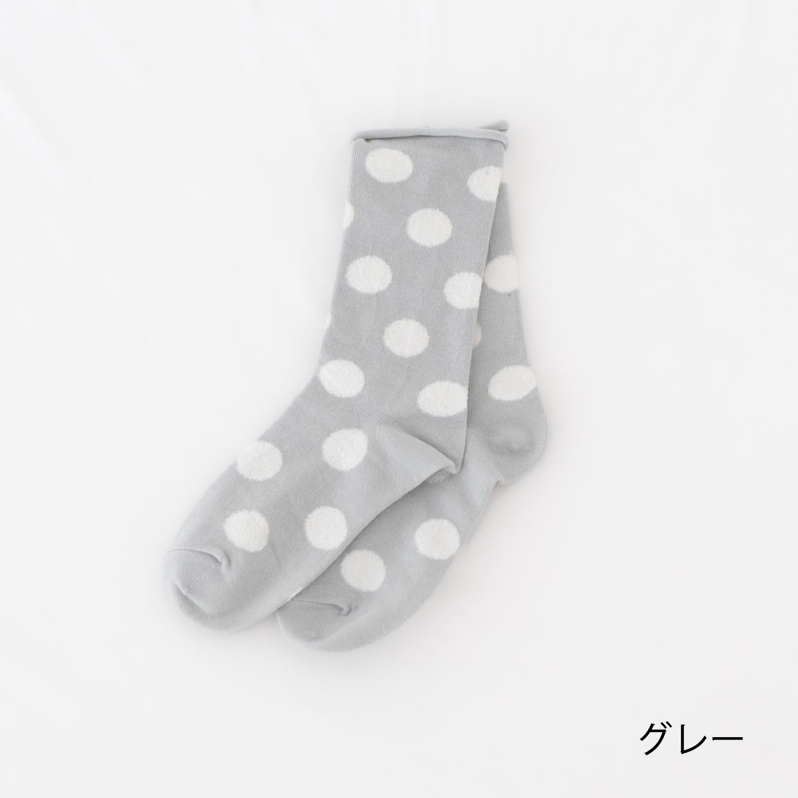 プリット prit ドットソックス(P01463)全5色