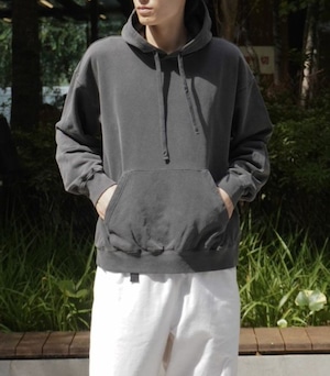 EVCON / PIGMENT SWEAT PARKA