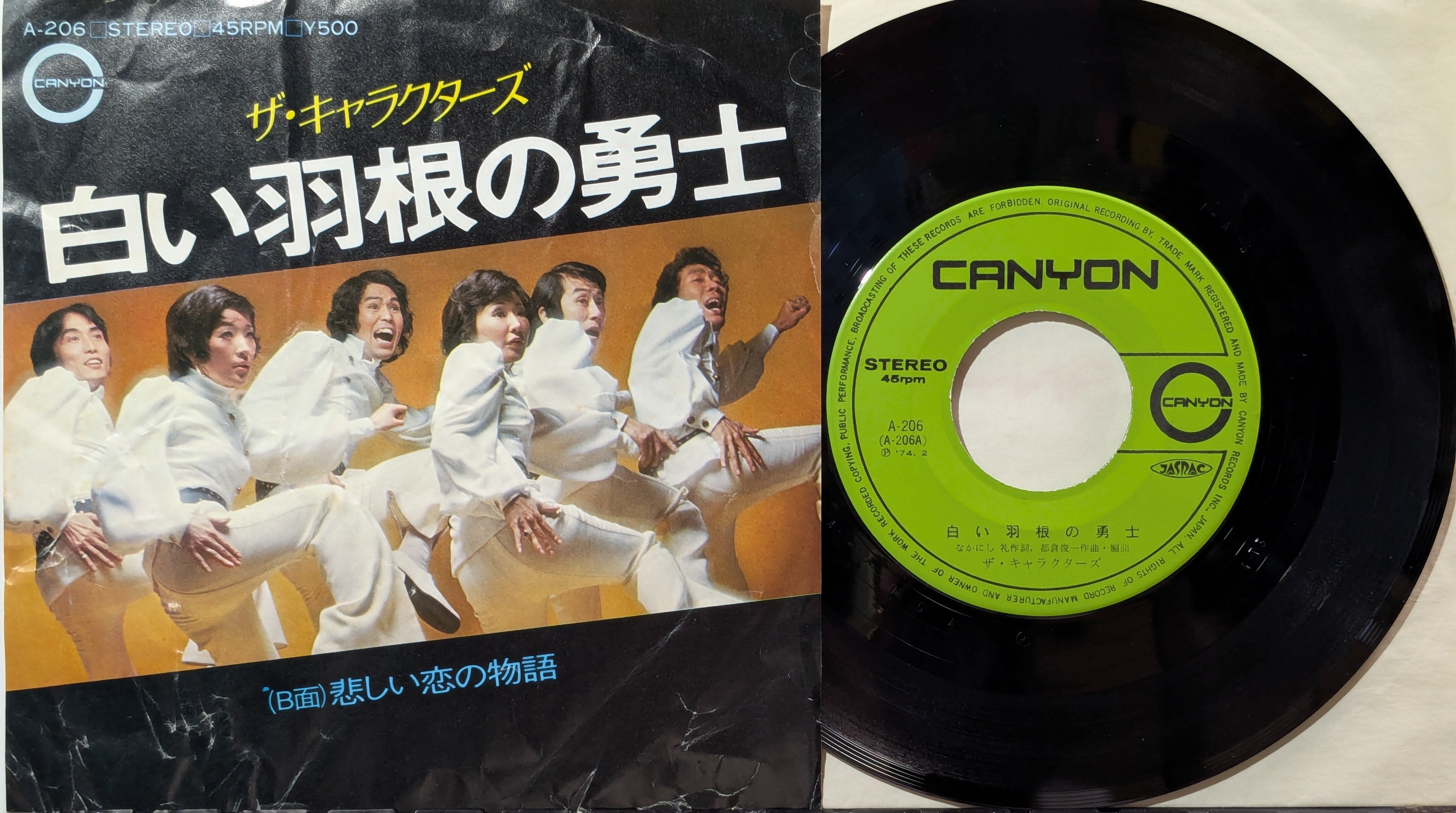 KOMBU RECORD