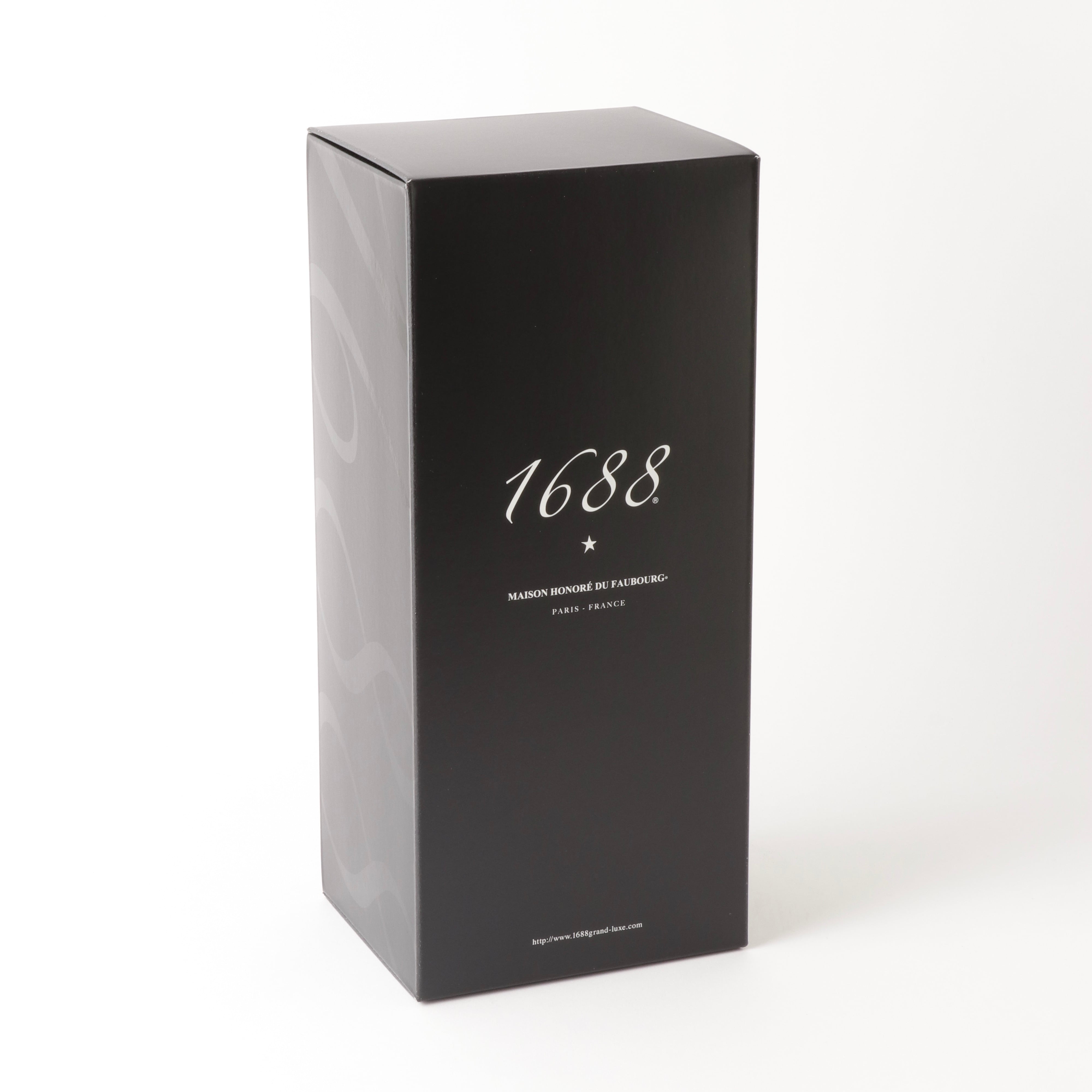1688 Grand Blanc ペアグラスセット 【ノンアル】（750ml・箱入り