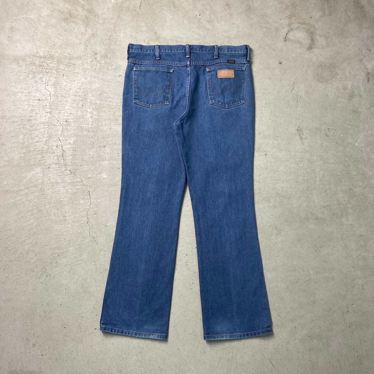 90年代 USA製 Wrangler ラングラー ブーツカット カウボーイカット