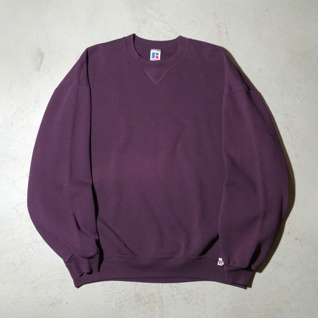 90's Russell Athletic sweat shirt made in USA[XL]