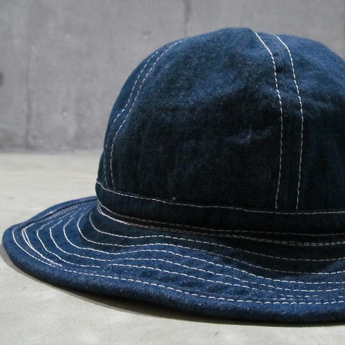 50S DENIM MODIFIED HAT（L）