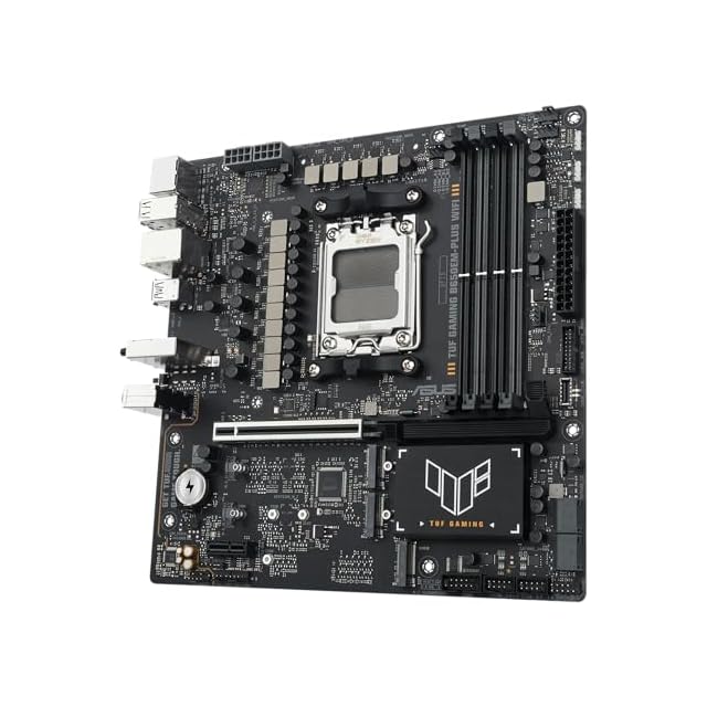 ASUS AMD B650 chipset Ryzen デスクトップ プロセッサー用 AM5対応