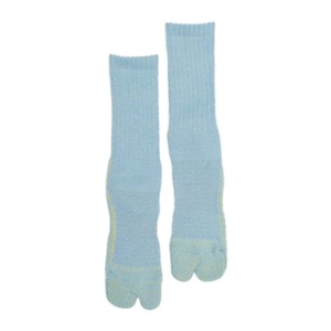 84N Wool Long  Socks(Blue)