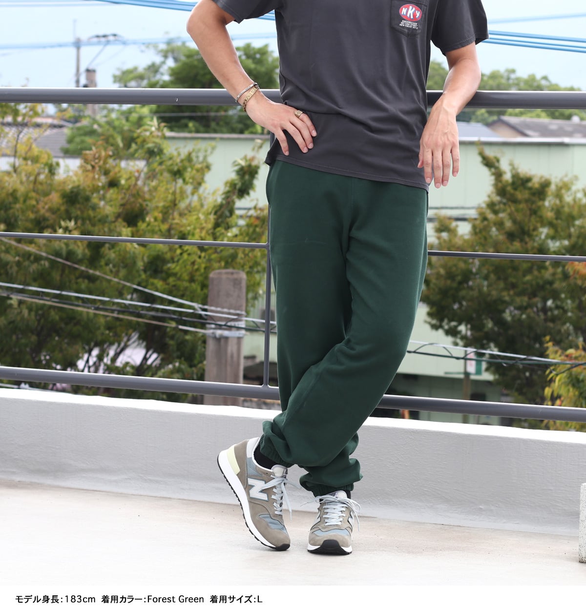 HOUSE OF BLANKS × BIGDAY ハウス オブ ブランクス 7004 CLASSIC