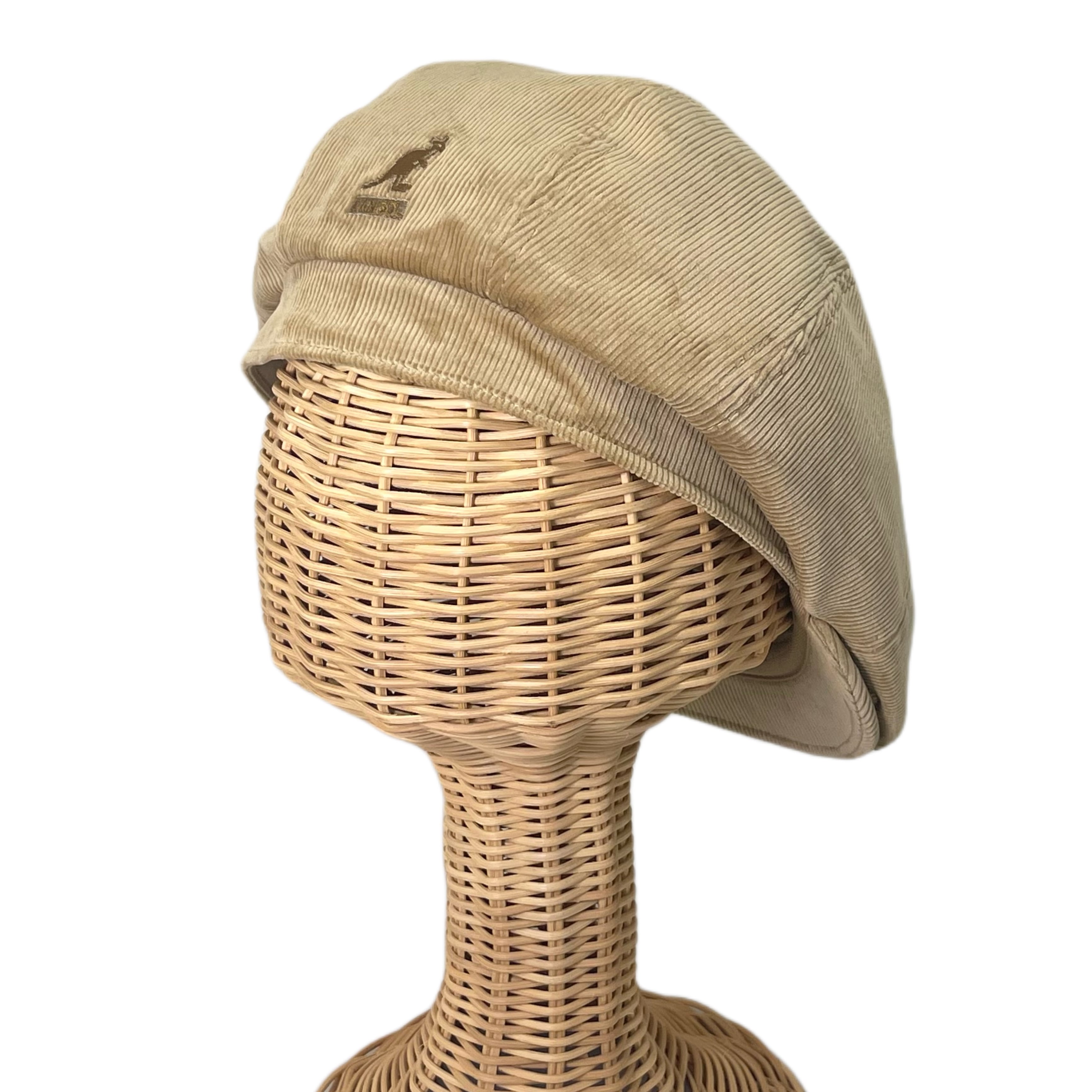 KANGOL - Cord Hawker コーデュロイハンチング | HATLABO
