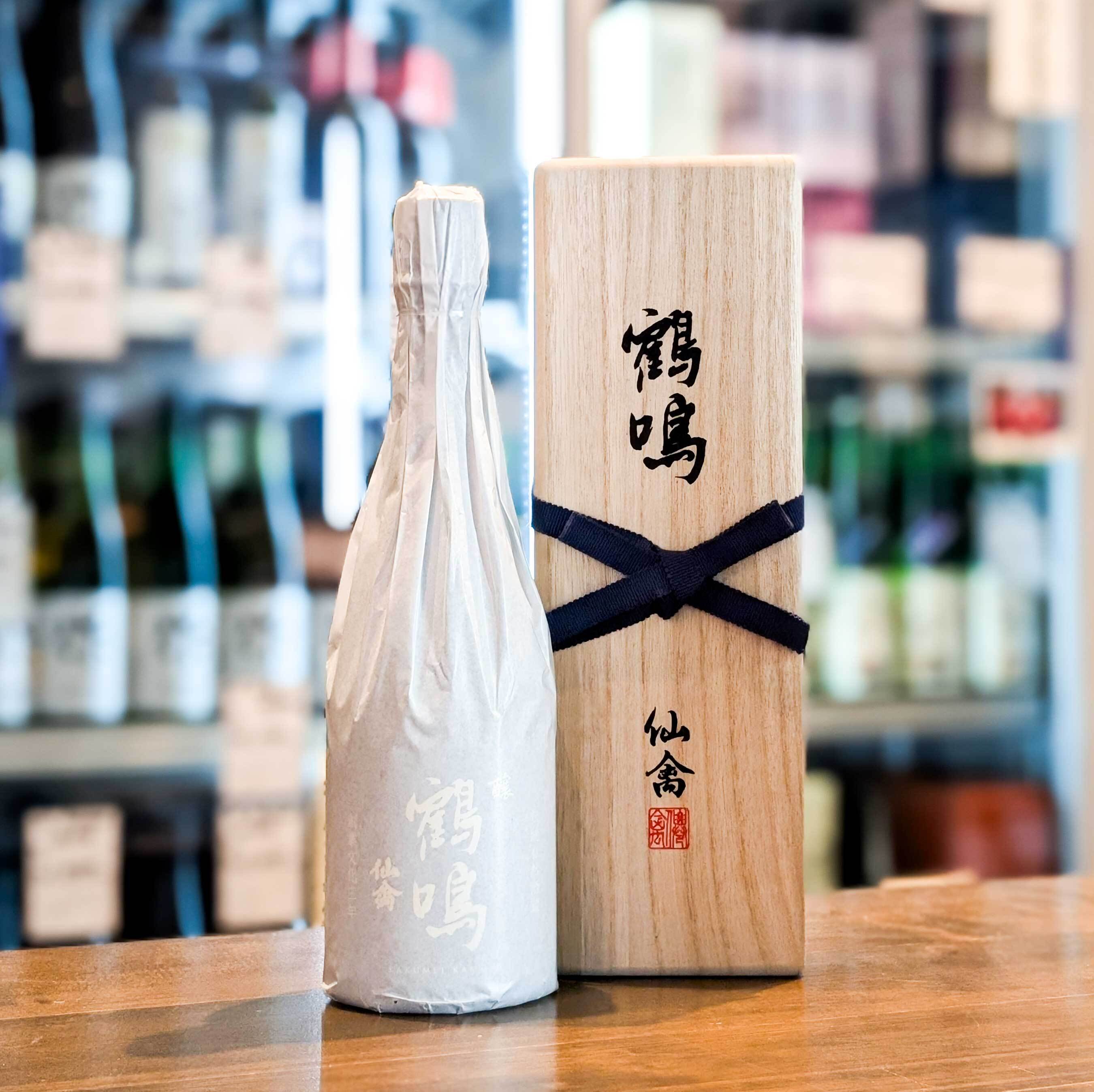 日本酒 仙禽 4本セット 仙禽 ／ 株式会社せんきん | 森下酒店