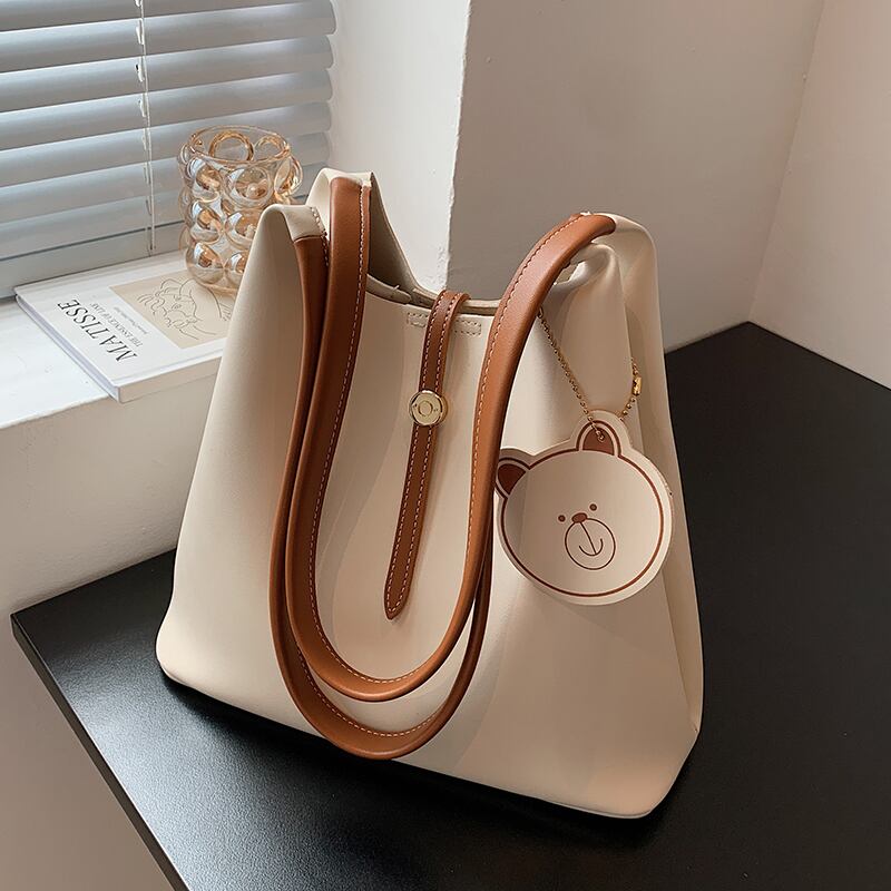 ショルダーバッグカジュアルオータム 秋物 トートバッグ Tiancai_Wing_Bag30540447349