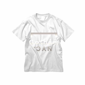 GOTHAM.NYC / GN801F / FLOGO-TS / ユニセックスTEE