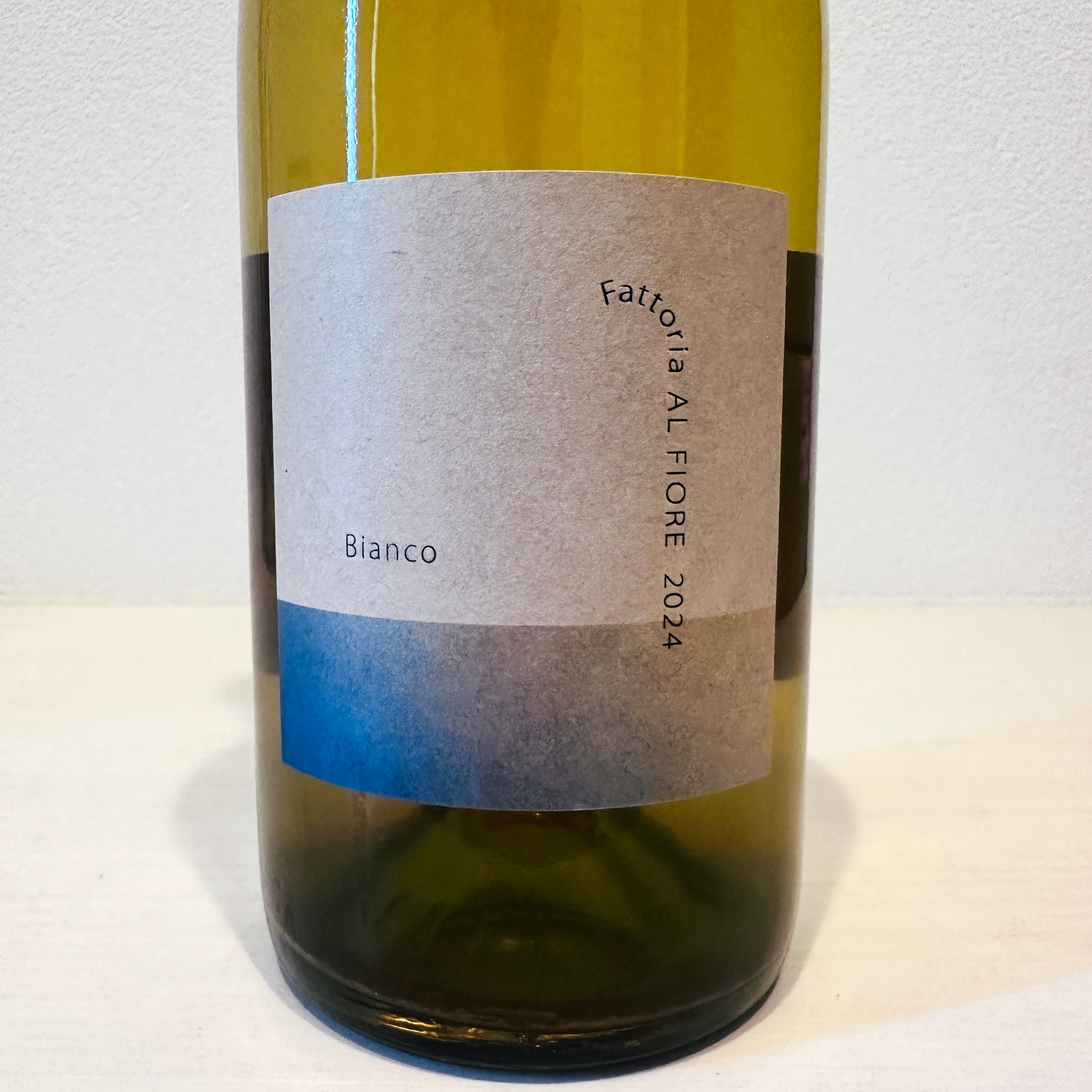 Bianco 2024　Fattoria AL FIORE /ファットリア・アル・フィオーレ