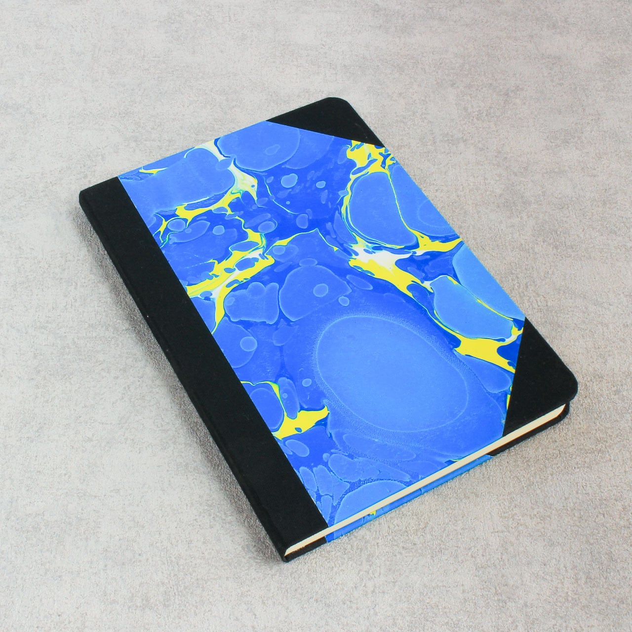 限定品マーブリングノート / B6・OKフールス・無地 / No.023 泡 | 渡邉