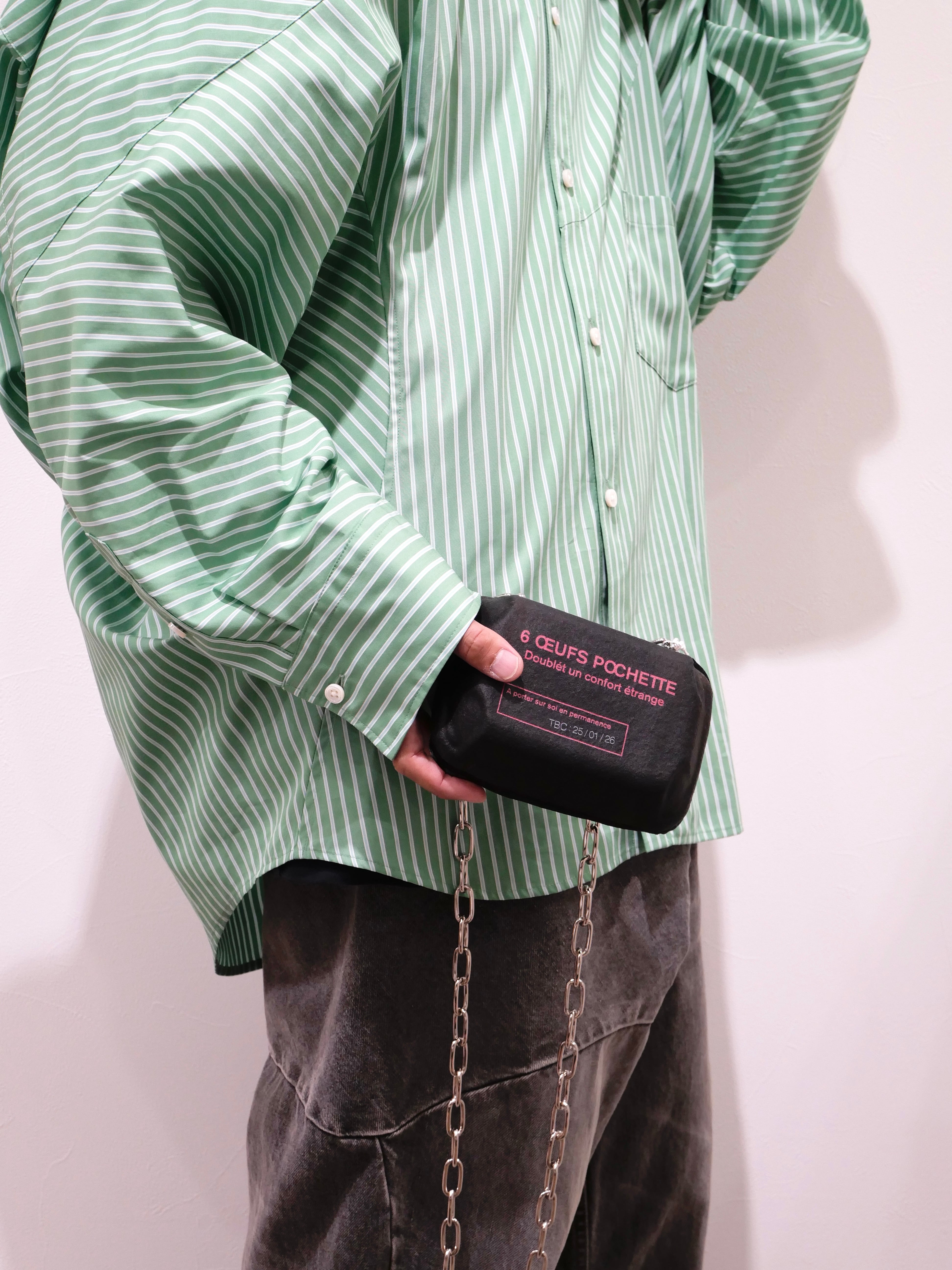 doublet “EGG PACK” POUCH | CONSTRUCT1