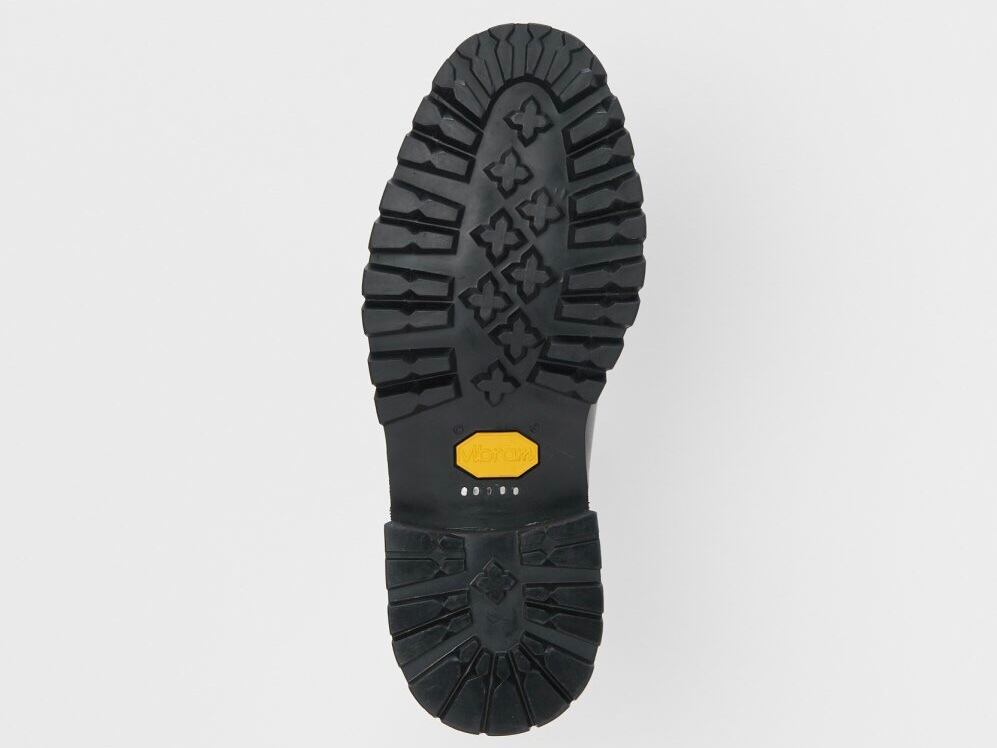 Hender Scheme”command mule black” | Lapel online store