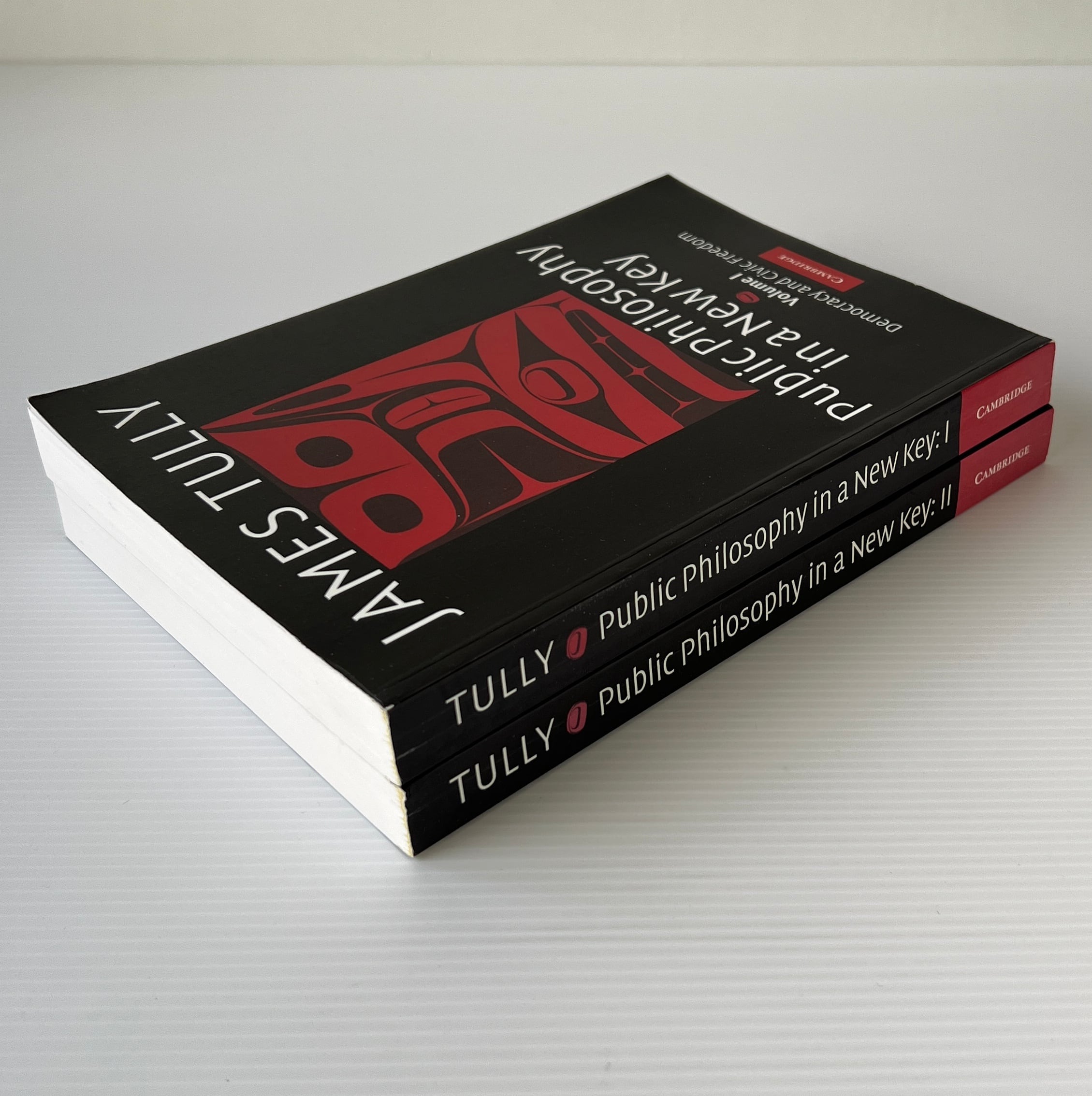 Public Philosophy in a New Key (2 volumes) / James Tully / Cambridge University Press