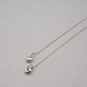 shizuku    　（SV・K10YG）　Pierced　earrings