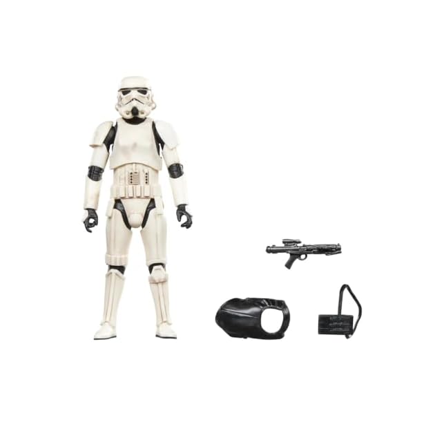 スター・ウォーズ ブラックシリーズ 6インチ アクションフィギュア