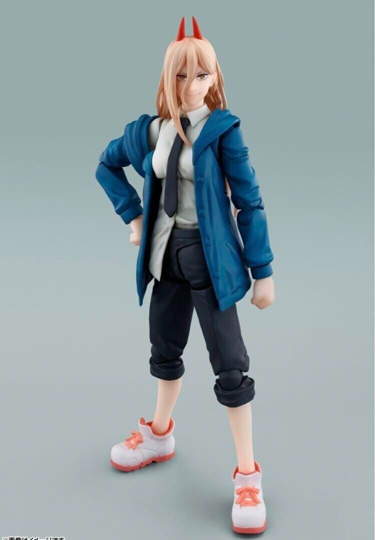 チェーンソーマンパワーちゃん チェンソーマンパワーフィギュア