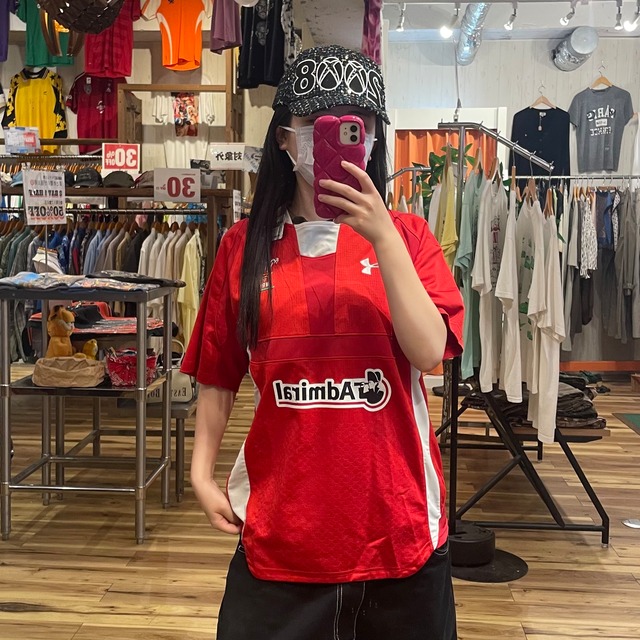 【UMBRO/アンブロ】サッカーTシャツ