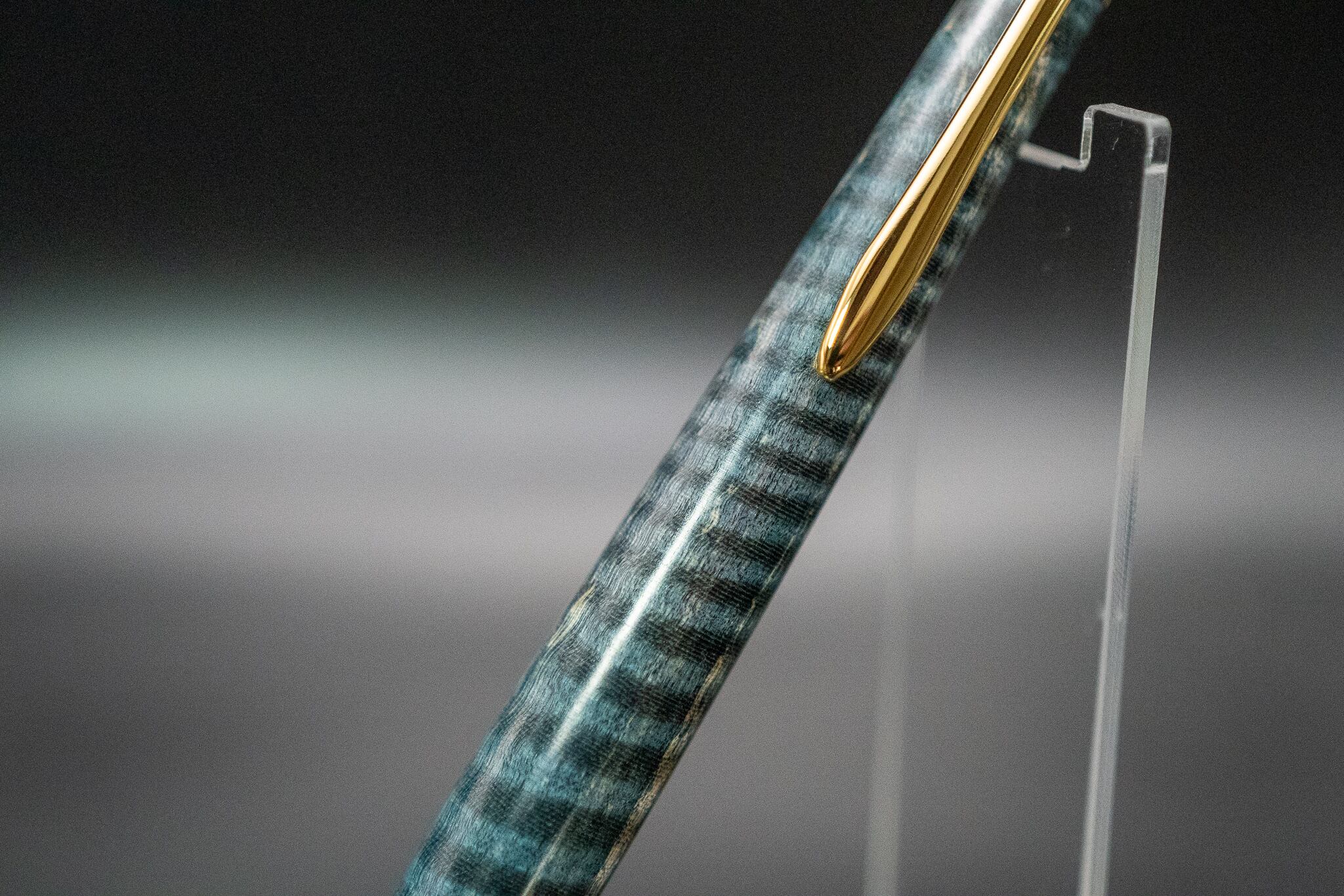 【朧】スタビライズウッド 栃縮杢