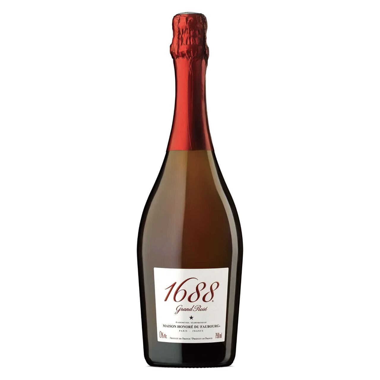 Léopoldine ブリュット ロゼ シャンパン 750ml a20953244ba260bb81f69cb8391421