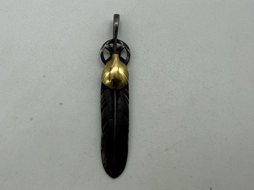 良品　ハートホイールフェザー大3.36g