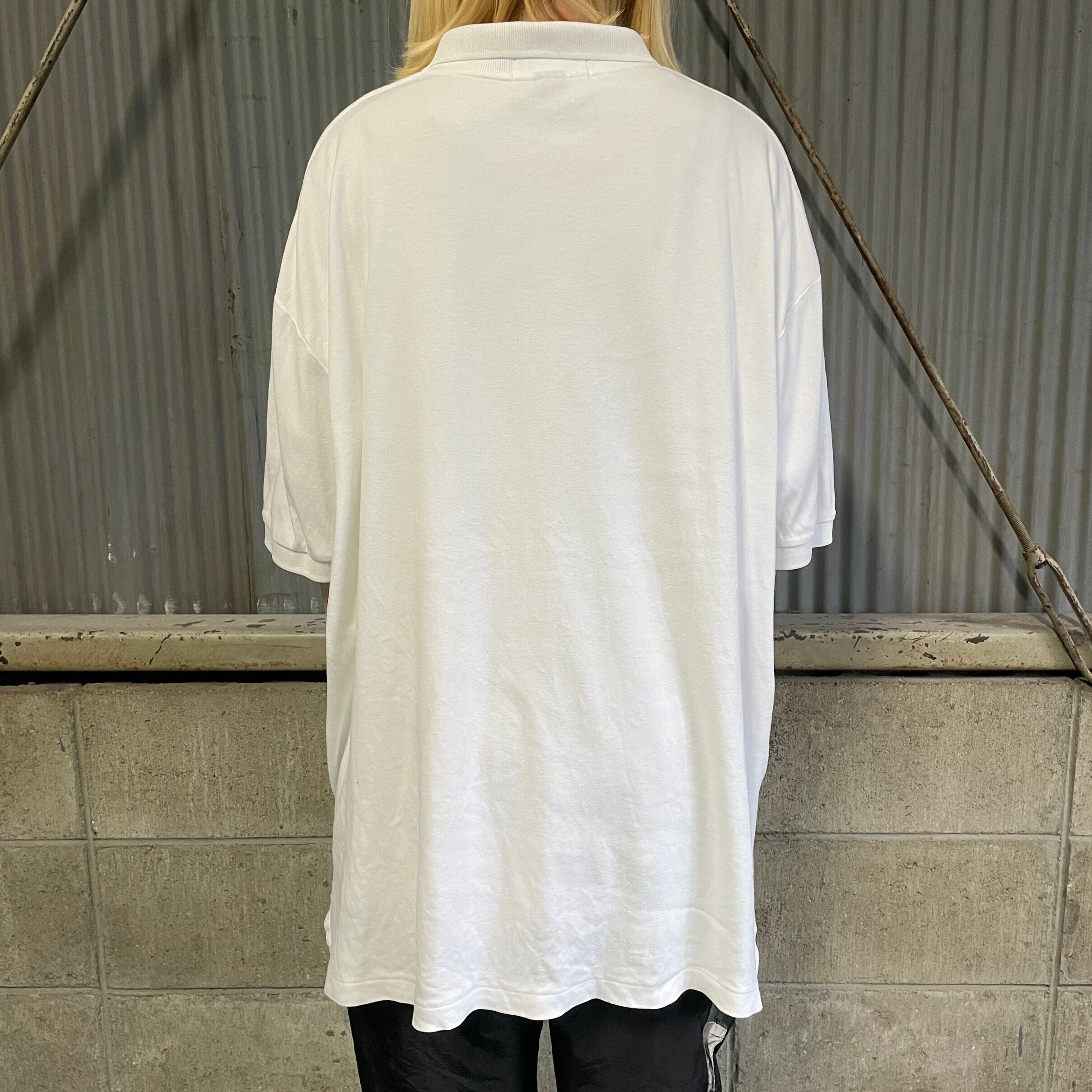 Polo by Ralph Lauren オールドラルフローレン Tシャツ地 ポロシャツ