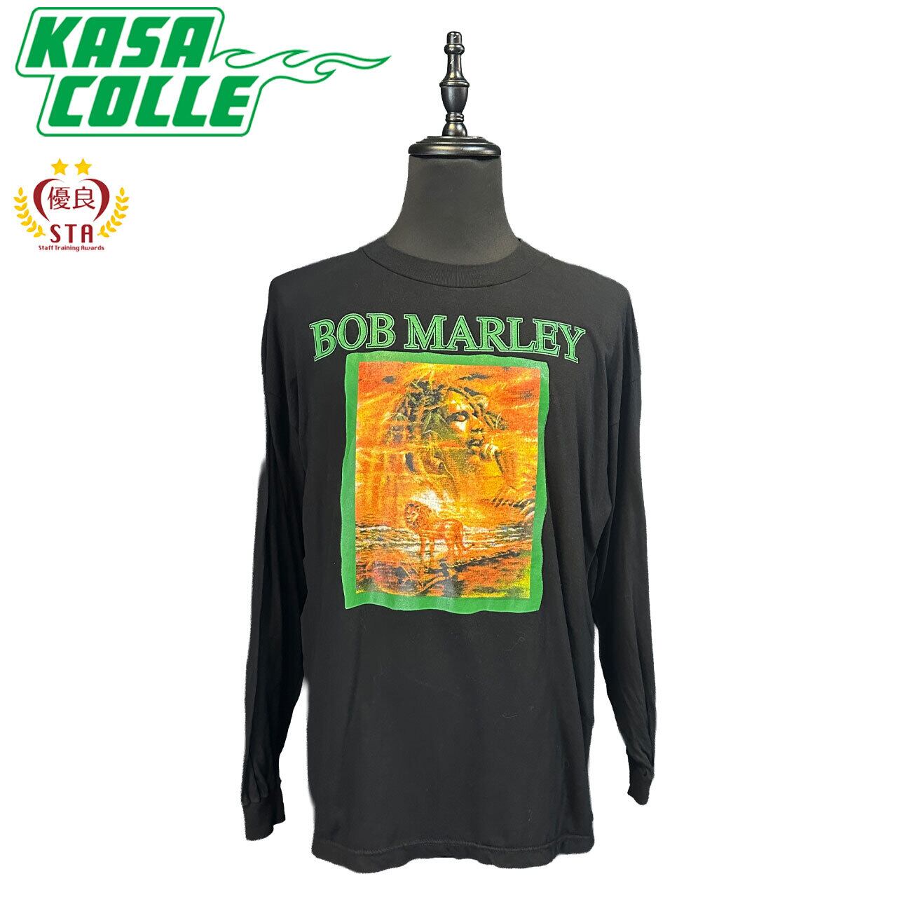 BOB MARLEY】ボブマーリー The Legend Lives 90's Vintage