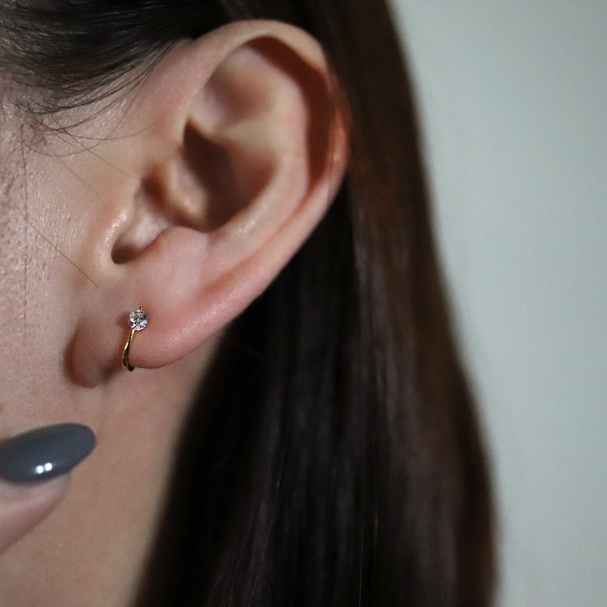 金属アレルギー対応 ピアス スターリング 925 シルバー ピアス 両耳用