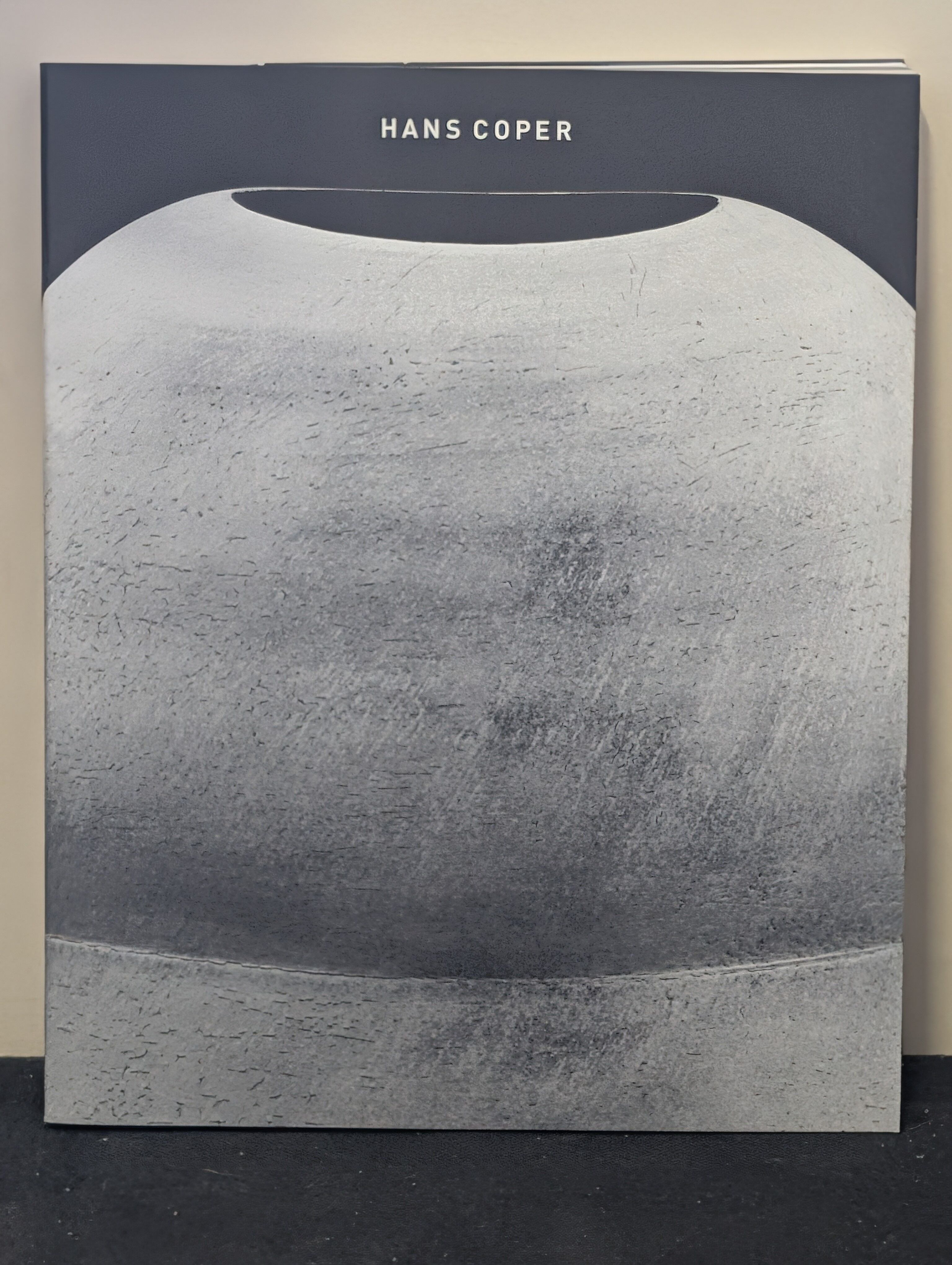 ハンス・コパー展 20世紀陶芸の革新 2009年 展示図録┃古本 | 古本と