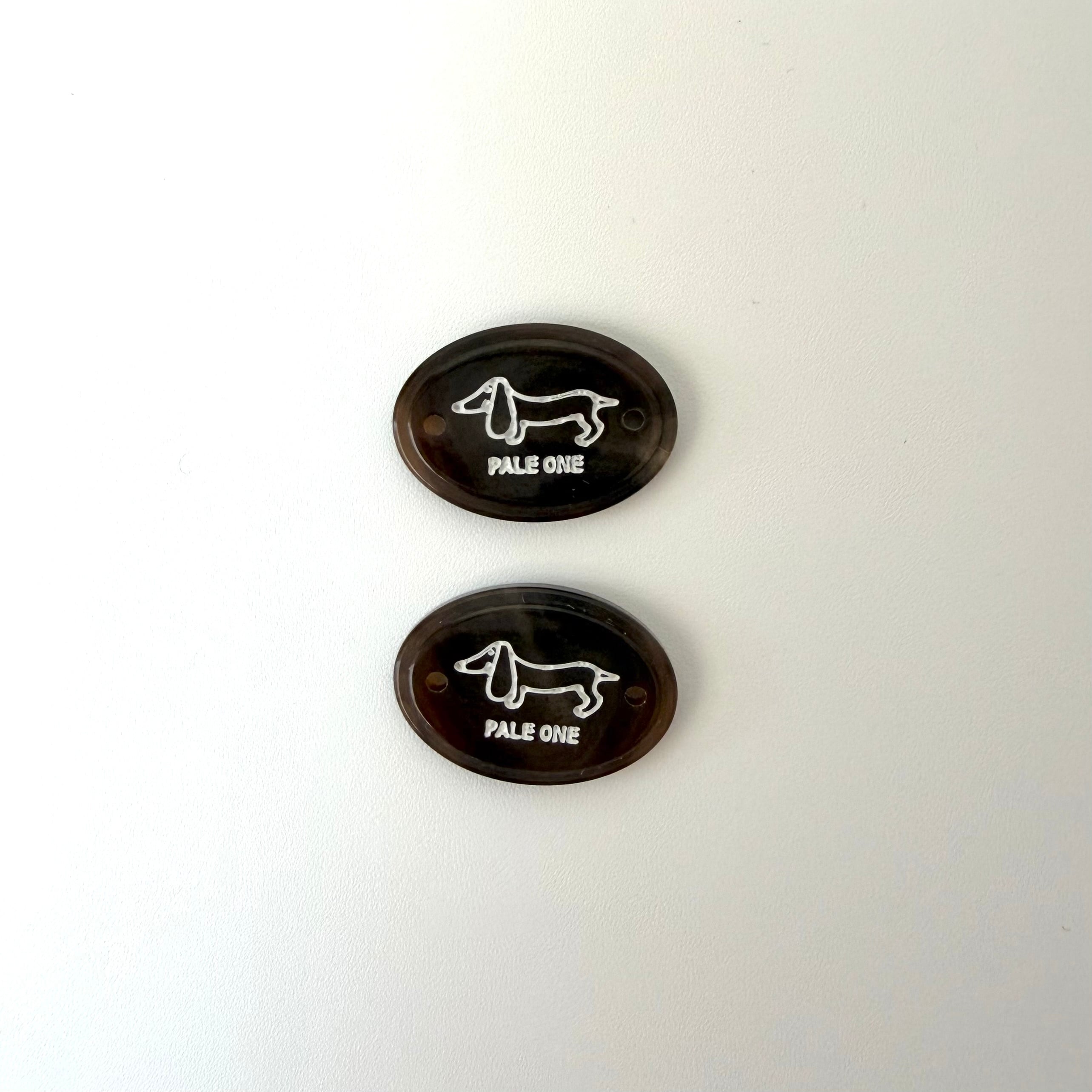 PALEONEone original アクリルタグ / 1個売り