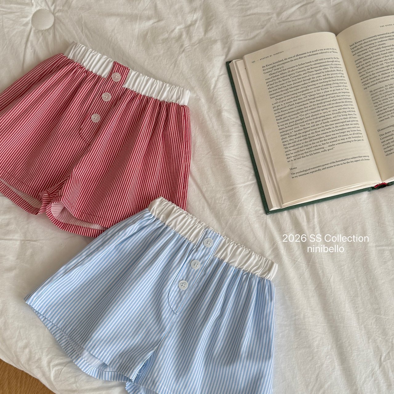 [ninibello] Kobi Button Pants / [니니벨로] 코비버튼팬츠
