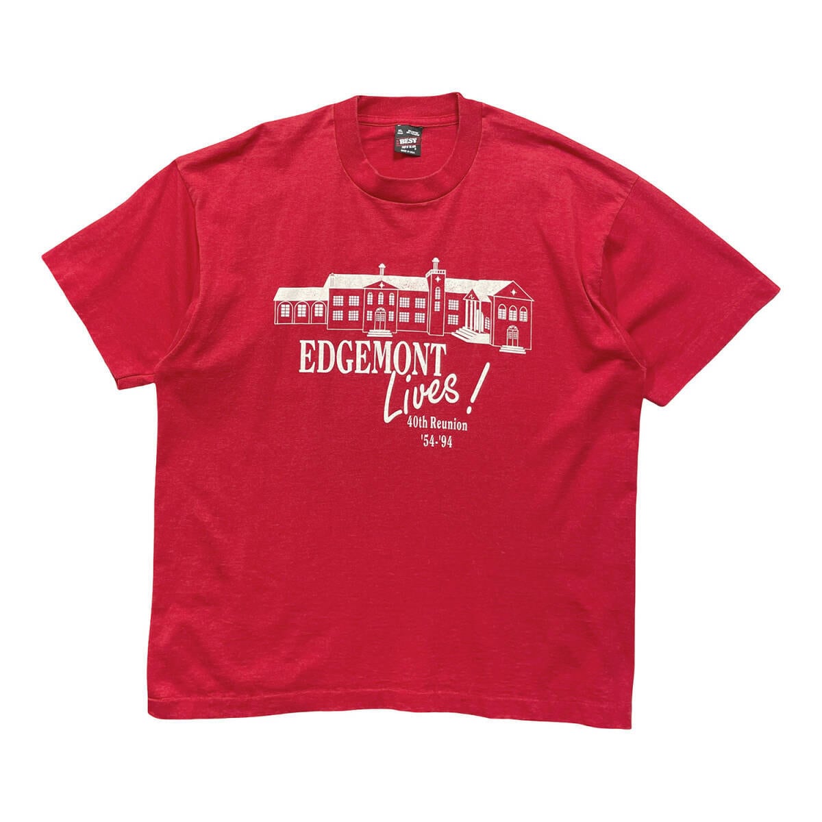 DOSSE POSSE』 90s skinny fitted T-shirt | PAY ID
