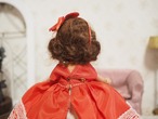 ナンシー・アン 「Queen of Hearts」ビスク 箱付き 画像14