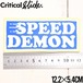 ステッカー Critical Slide クリティカルスライド TCSS ティーシーエスエス STICKER STICKV10 #6