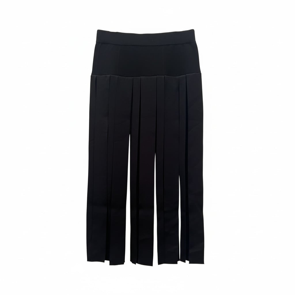 JUN MIKAMI [FRINGE OVER SKIRT]