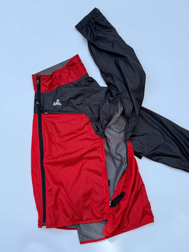 Women’s “EMS” Nylon Packable Jacket