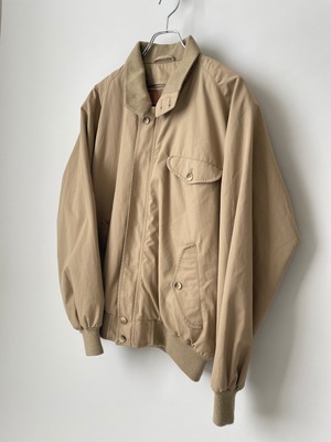 Brooks Brothers cotton jacket with wool liner