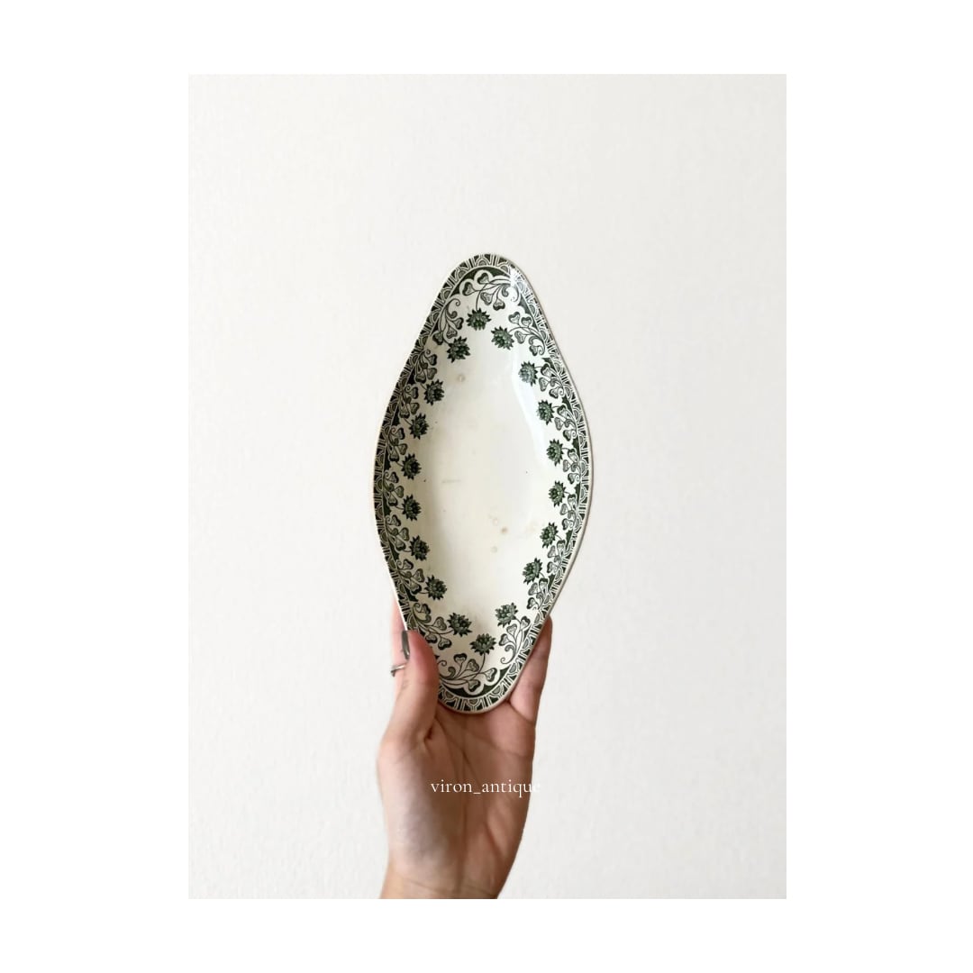 Badonviller バドンヴィレー / “TRÈFLE” クローバーのラヴィエ