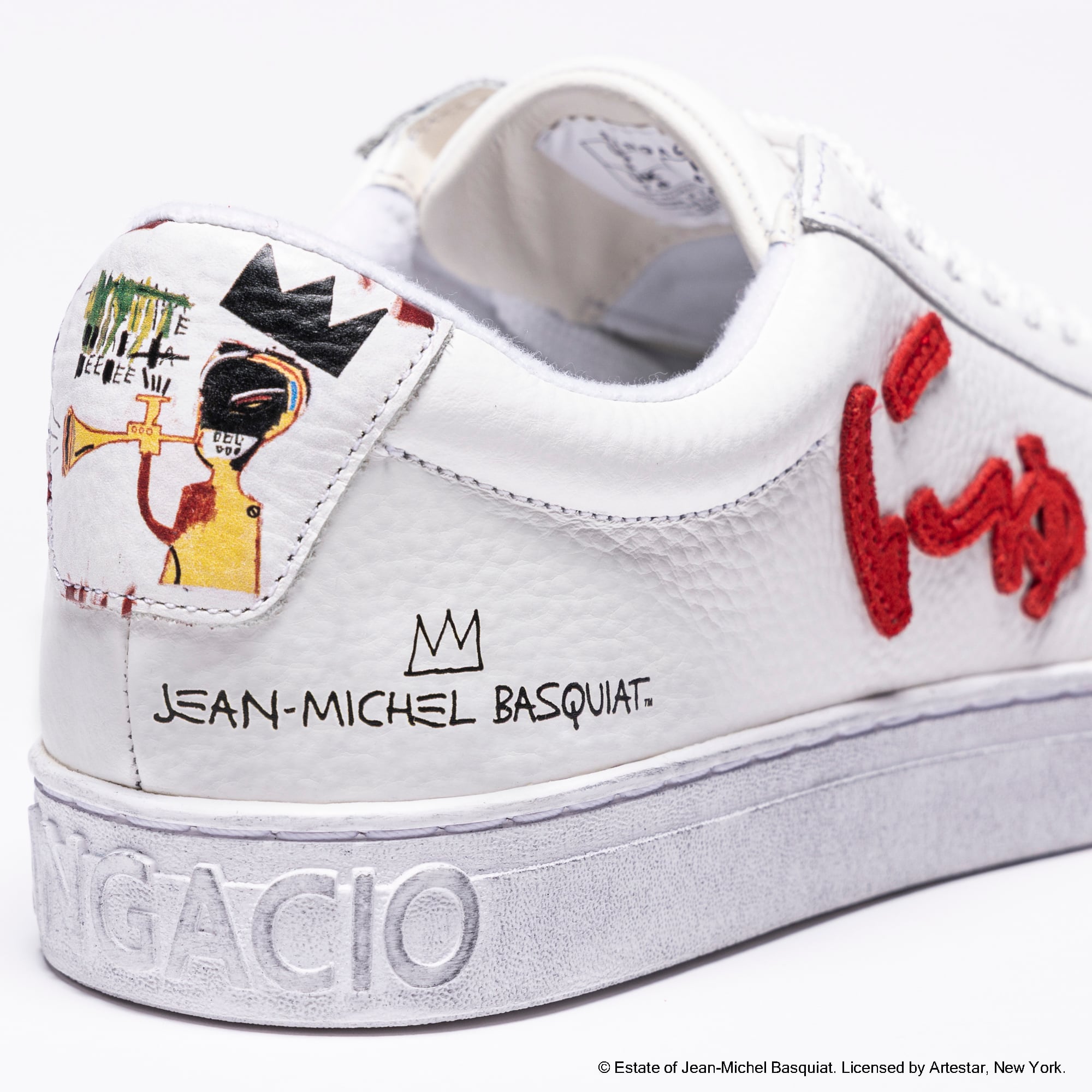 にゅSG『Basquiat』 | SANGACIO にゅSG『Basquiat』 | SANGACIO