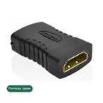 Formosa Japan HDMI to HDMI メス to メス 延長