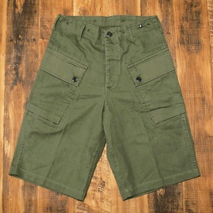 【HAMATOLA!】H44 Tri-Cargo Half Trousers OD