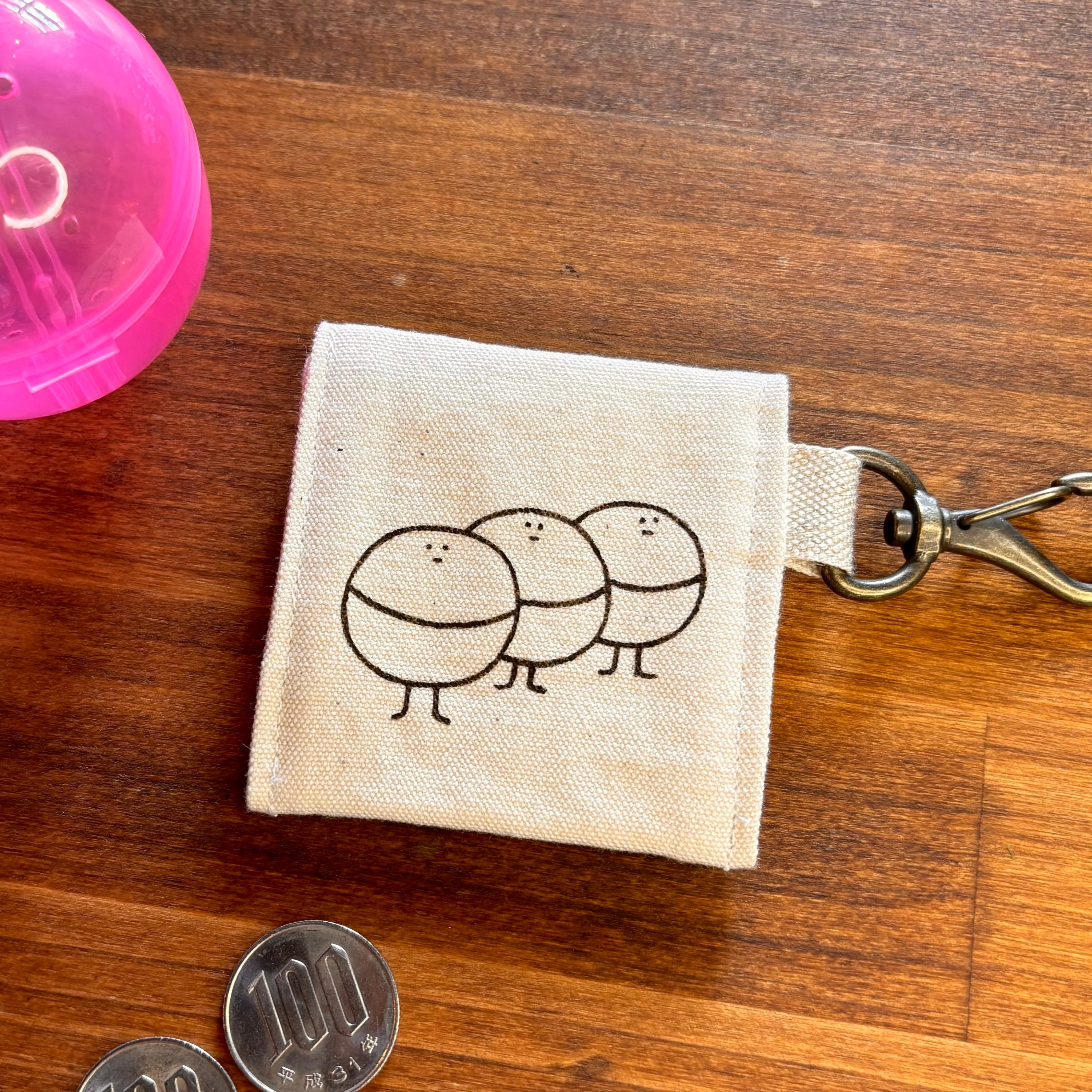 身の回りもの！ | 布とゆかいな仲間たち ウルフ舎