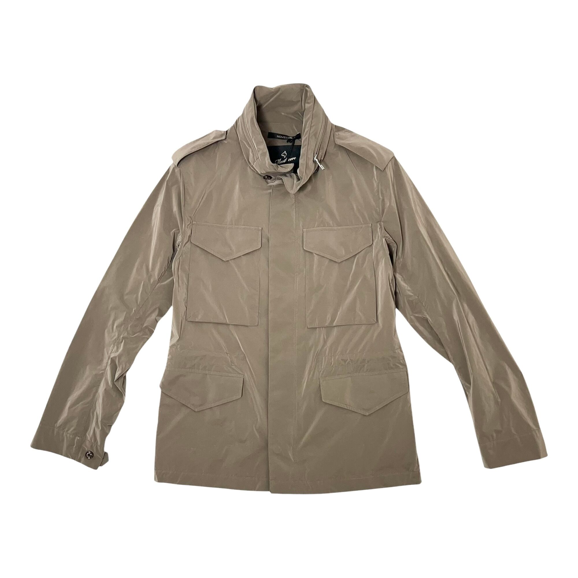 Montecore(モンテコーレ) M-65 JACKET(868302)/KHAKI(0028