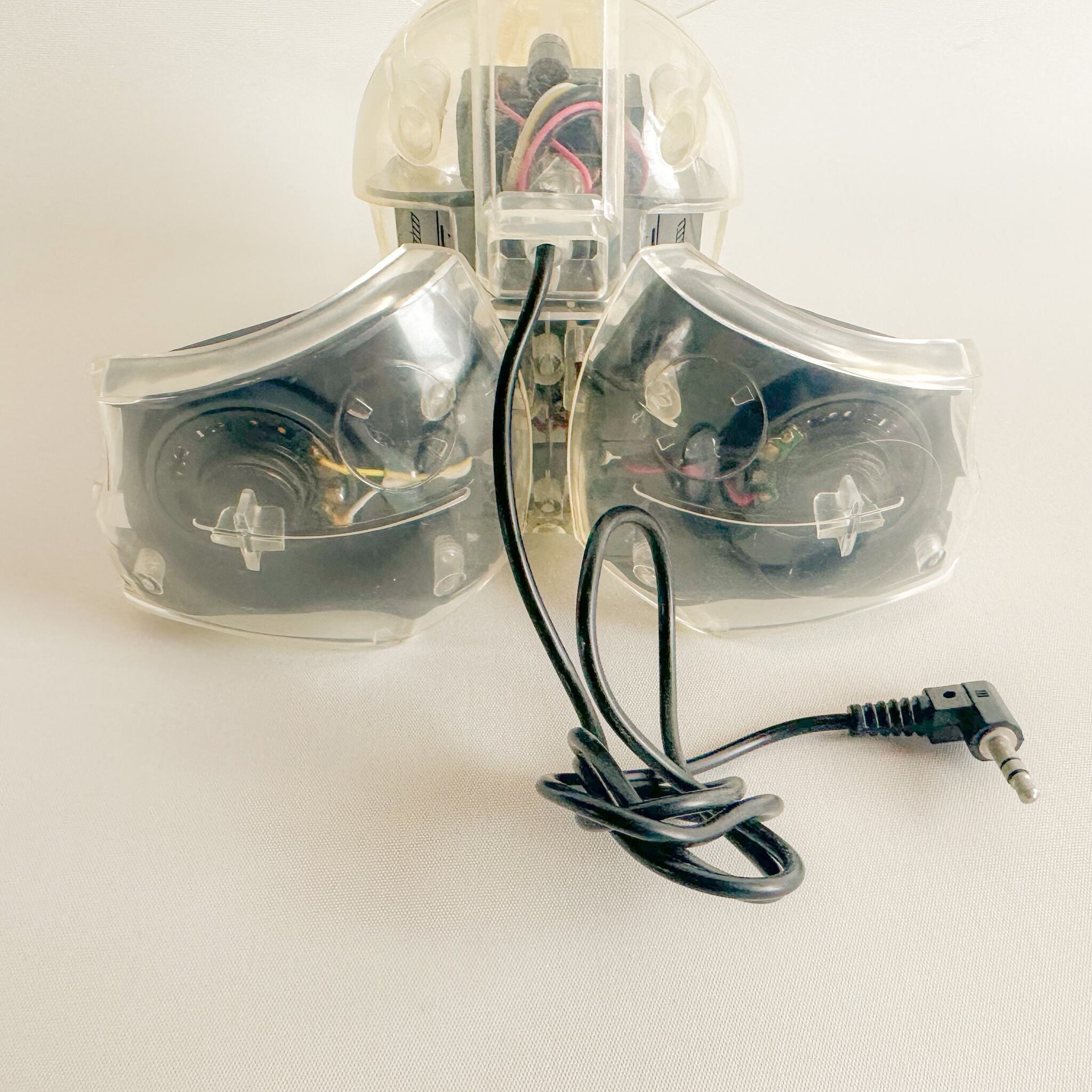 スケルトンガンダムスピーカー | Pay ID