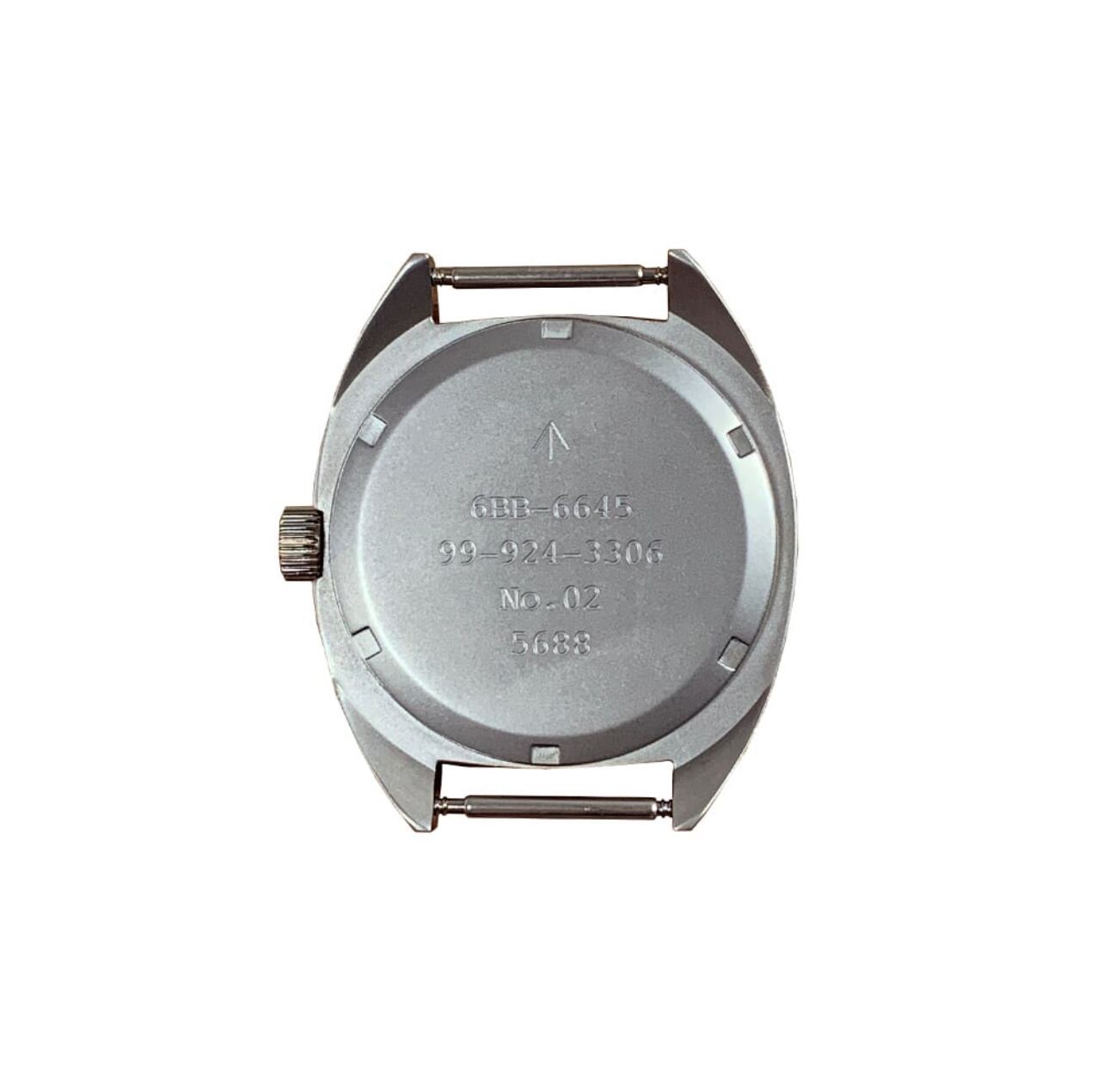 NAVAL WATCH Naval military watch Mil.-02 Royal Air Force type